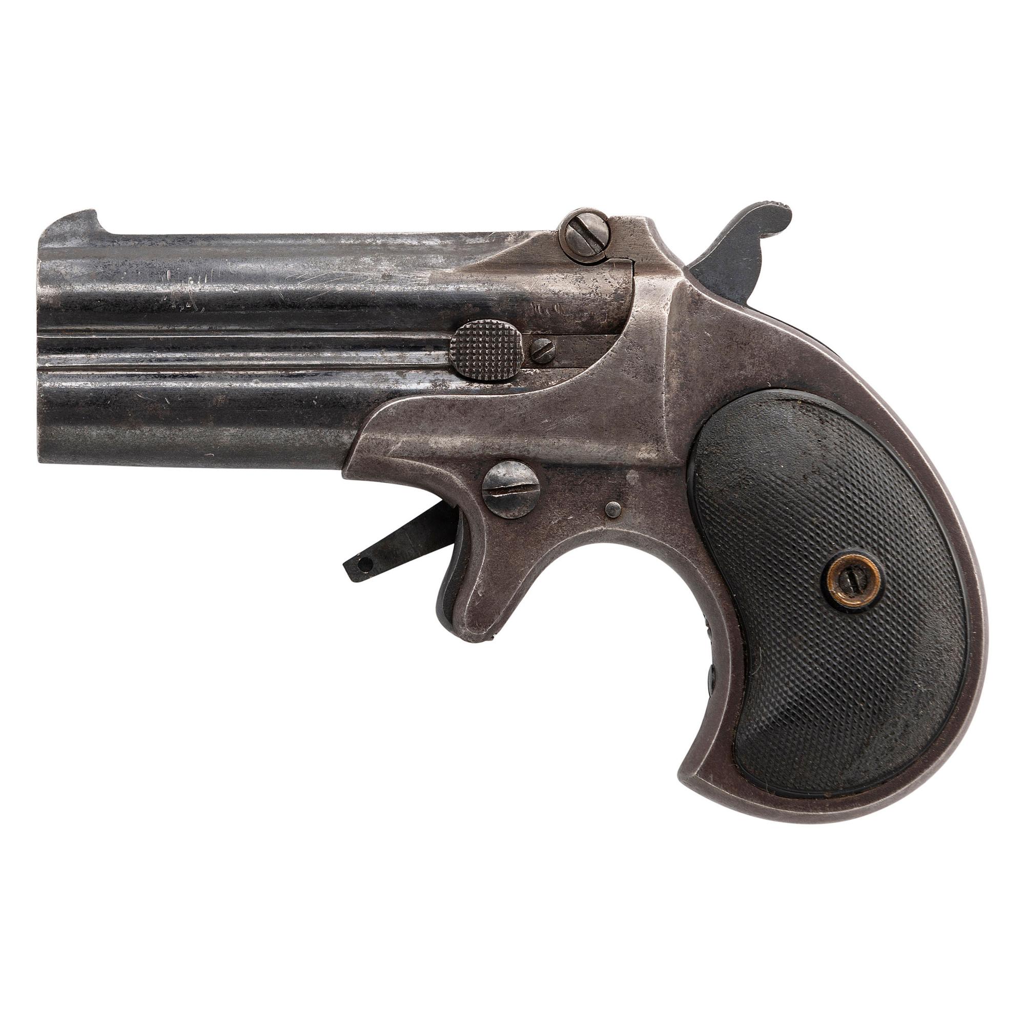 **Remington Model 95 Over & Under Derringer