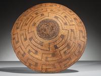 Akimel O'odham Basket