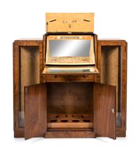 An Art Deco Bar — 20TH CENTURY