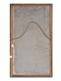 A Pair of Chinese Lacquered and Painted Panels