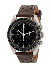 OMEGA, REF. 105.012-66 CB STAINLESS STEEL 'SPEEDMASTER PROFESSIONAL' WATCH