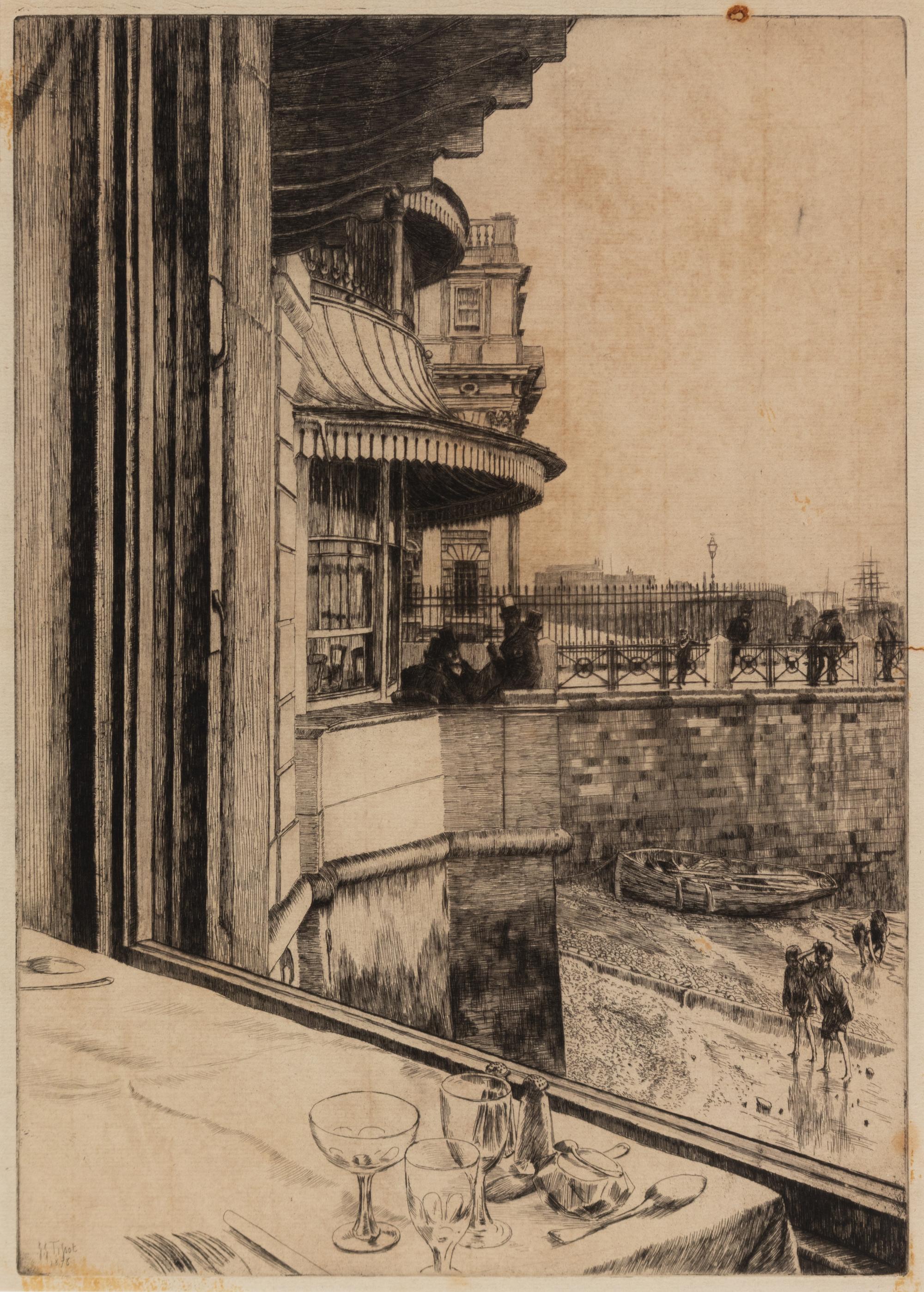 Trafalgar Tavern, Greenwich
