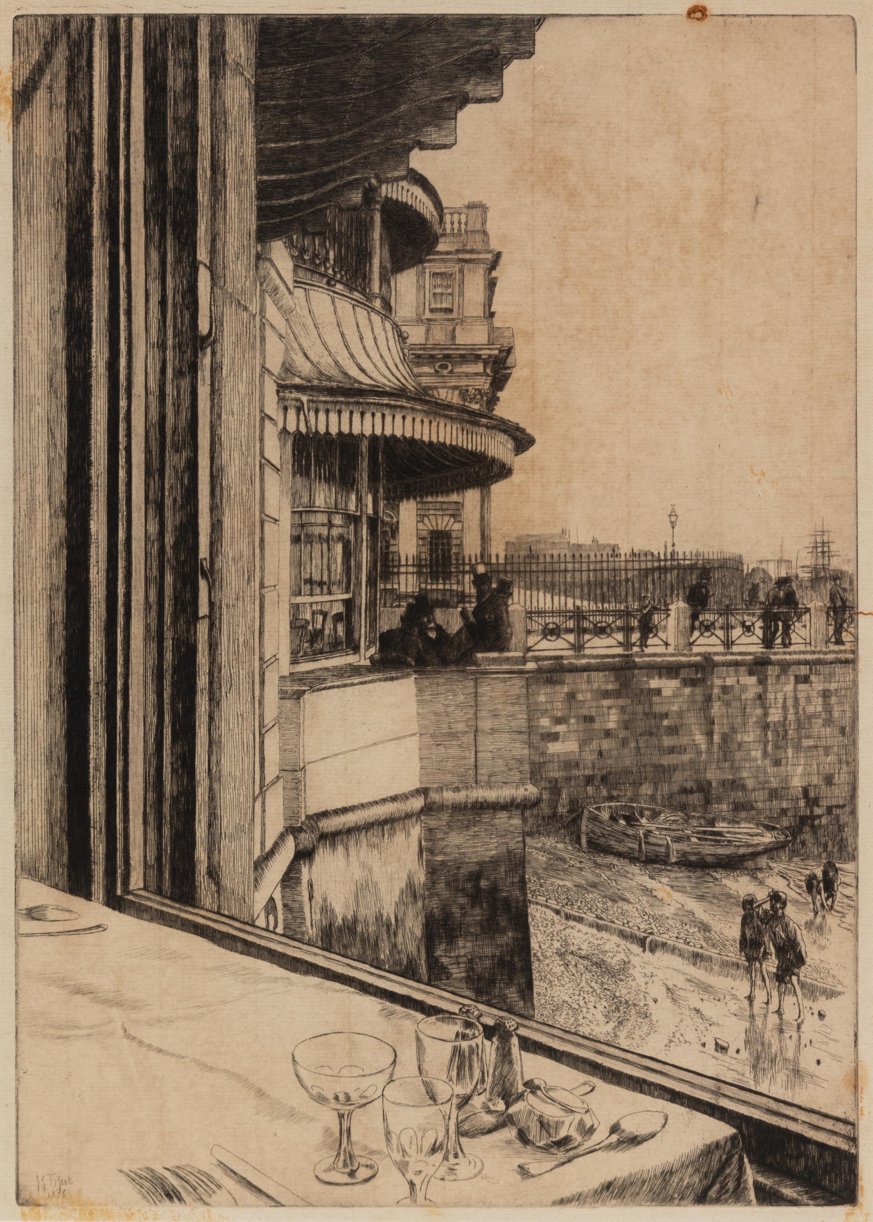 Trafalgar Tavern, Greenwich