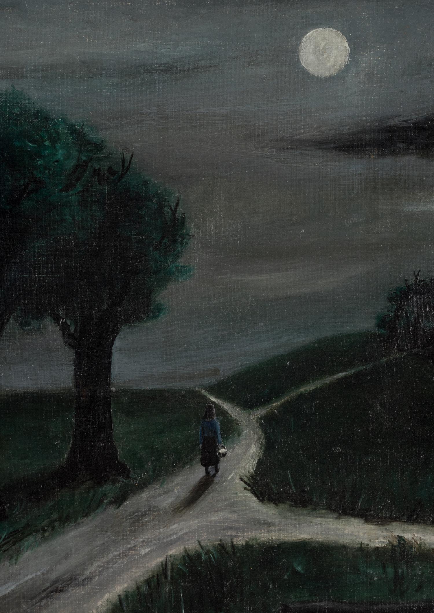 Visit at Midnight (Road Leading Home)