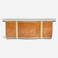 Vladimir Kagan (American, 1927-2016) Eva Dining Room Set, Vladimir Kagan Designs, Inc., USA, circa 1983
