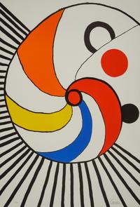 Spirale Multicolore