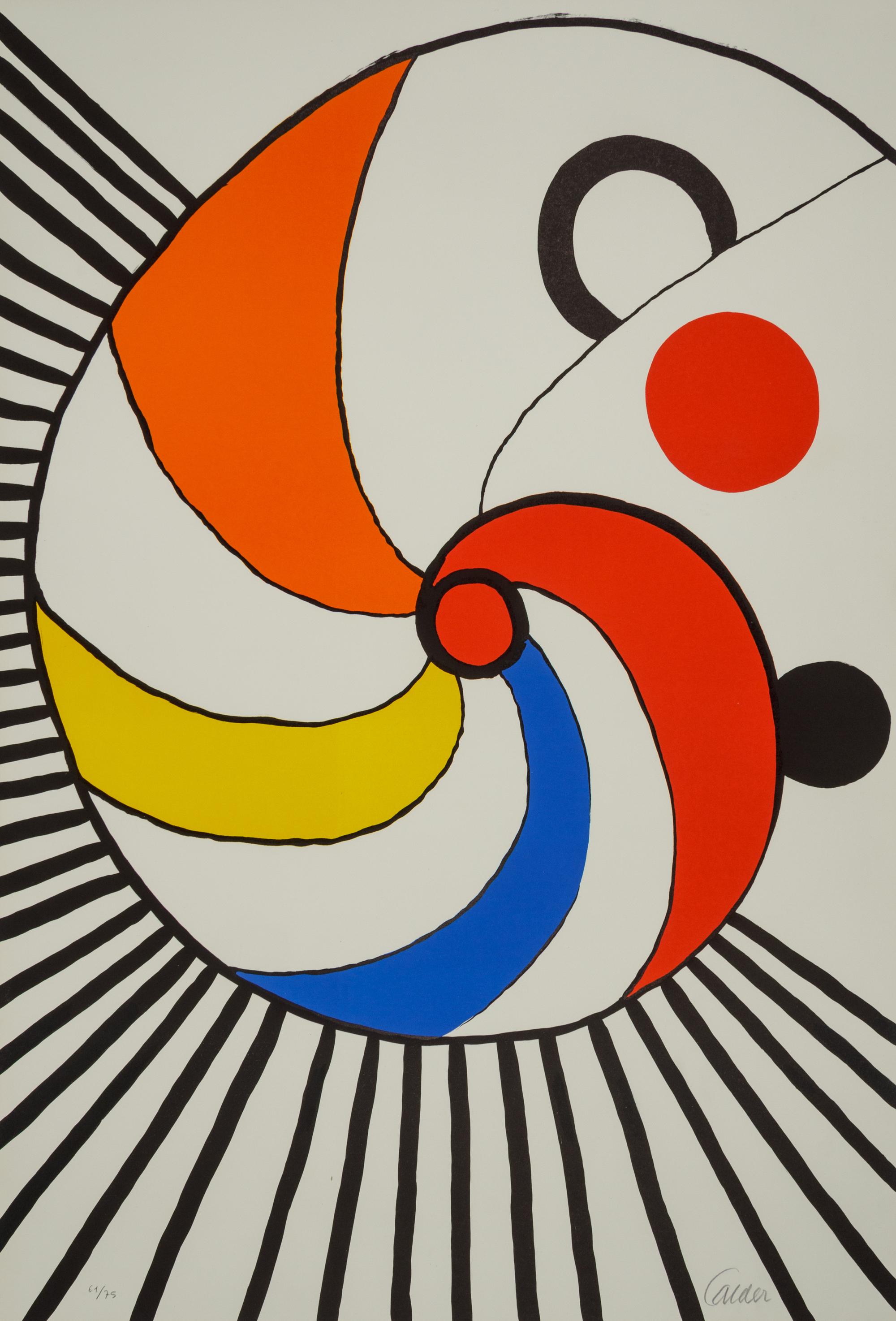 Spirale Multicolore