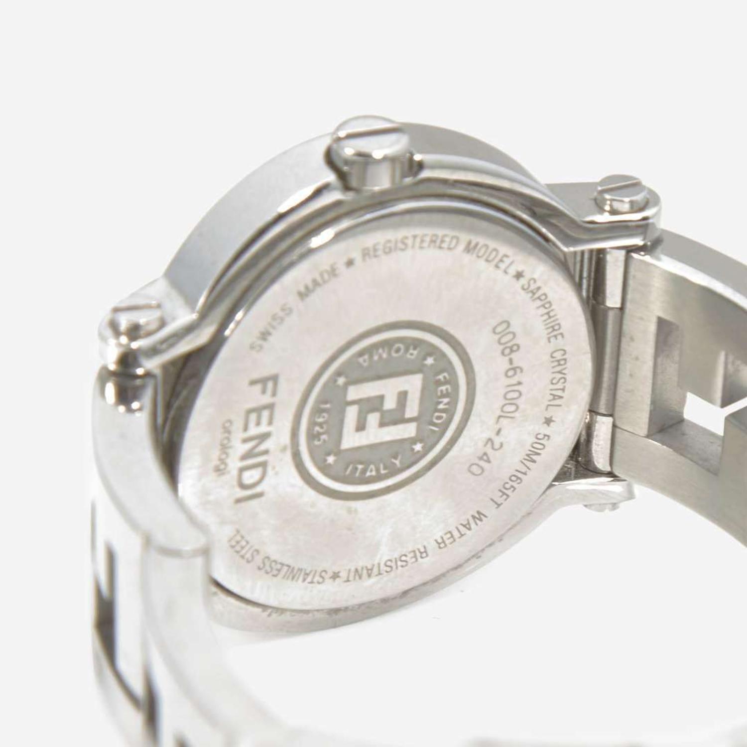 A collection of Ladies Designer Watches Burberry, Fendi, Gucci, Charriol, Corum