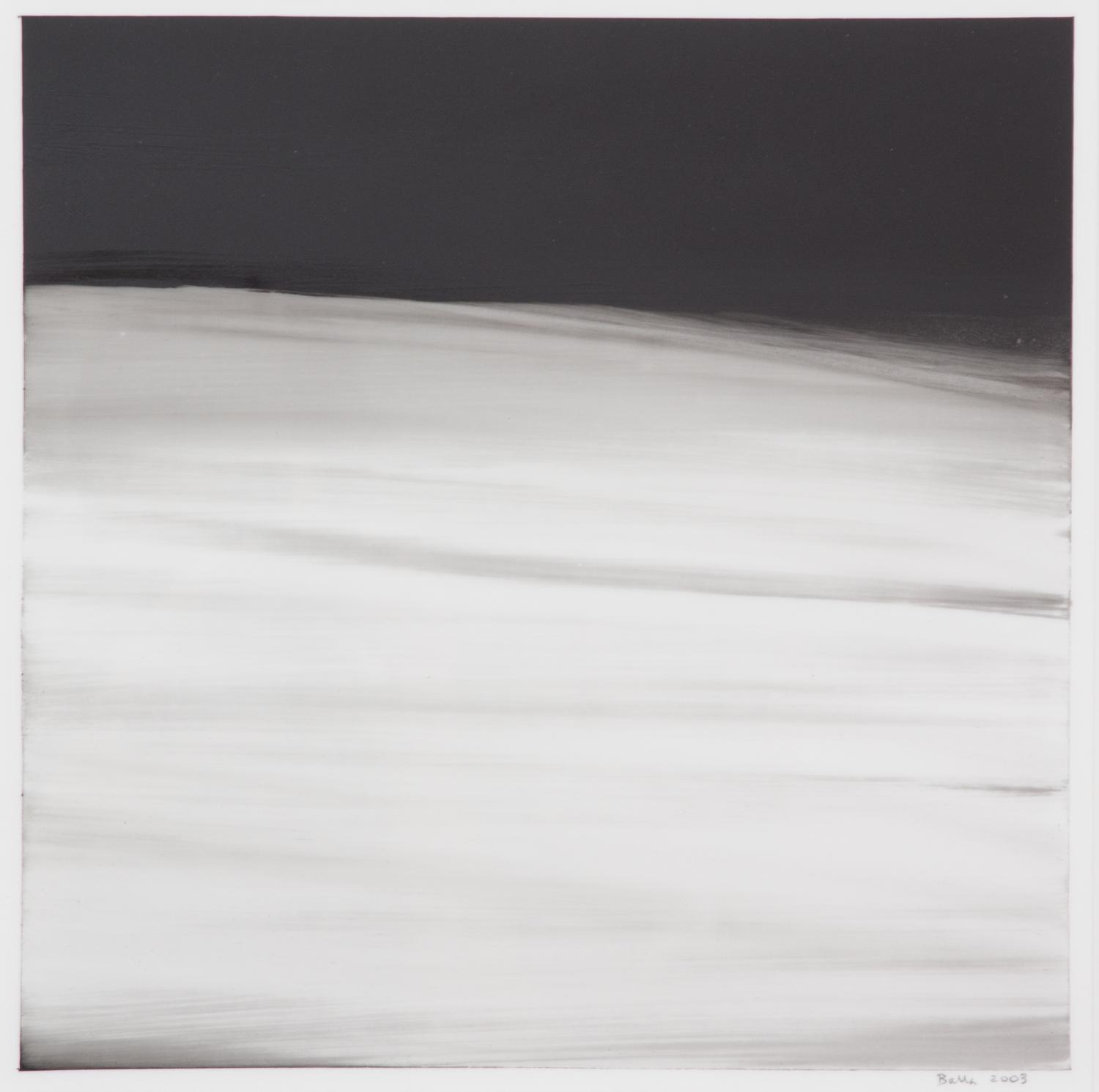 James Balla, (American, b. 1956), Two Works, Untitled, 2003