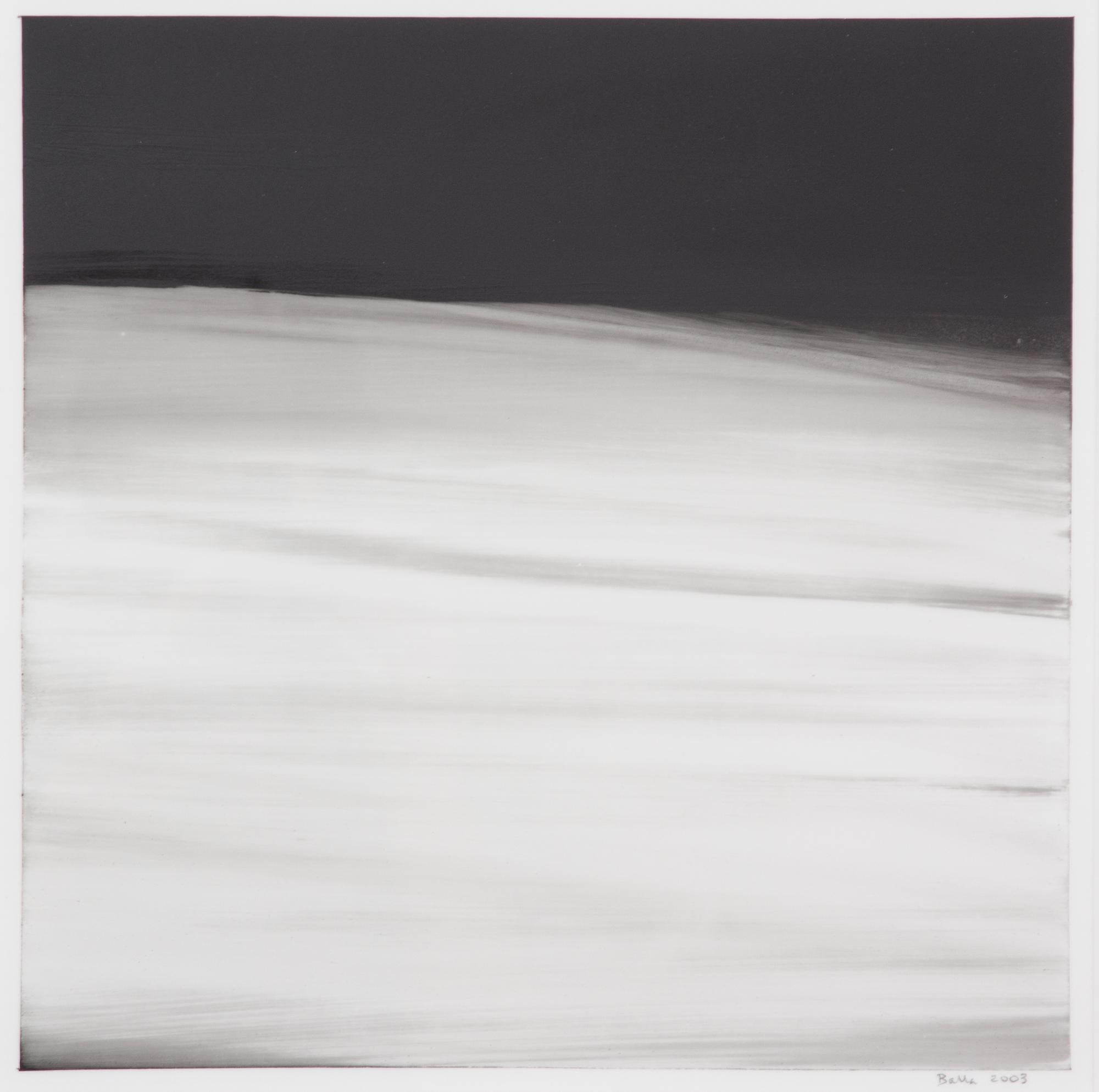 James Balla, (American, b. 1956), Two Works, Untitled, 2003