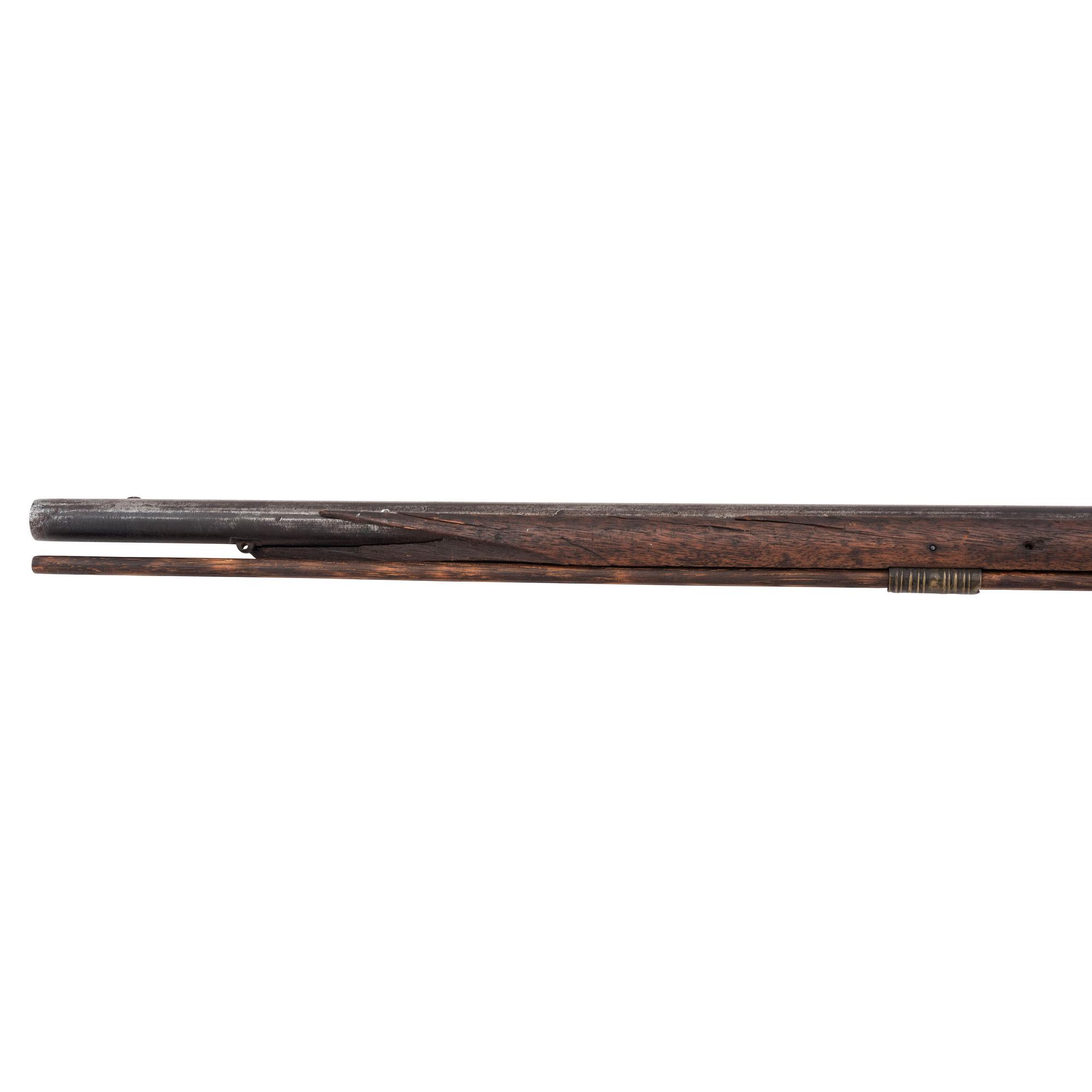 Percussion Altered Northwest Trade Gun by Tryon