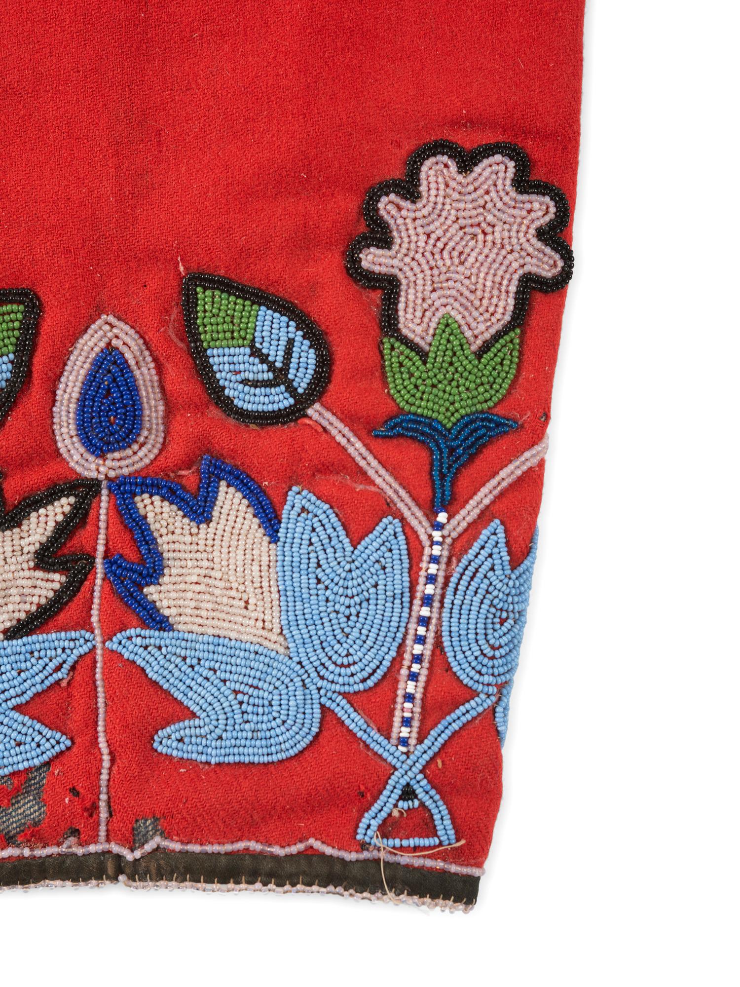 Plateau Wool Leggings and Breechcloth