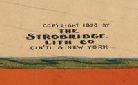 An Adam Forepaugh & Sells Brothers Circus Poster