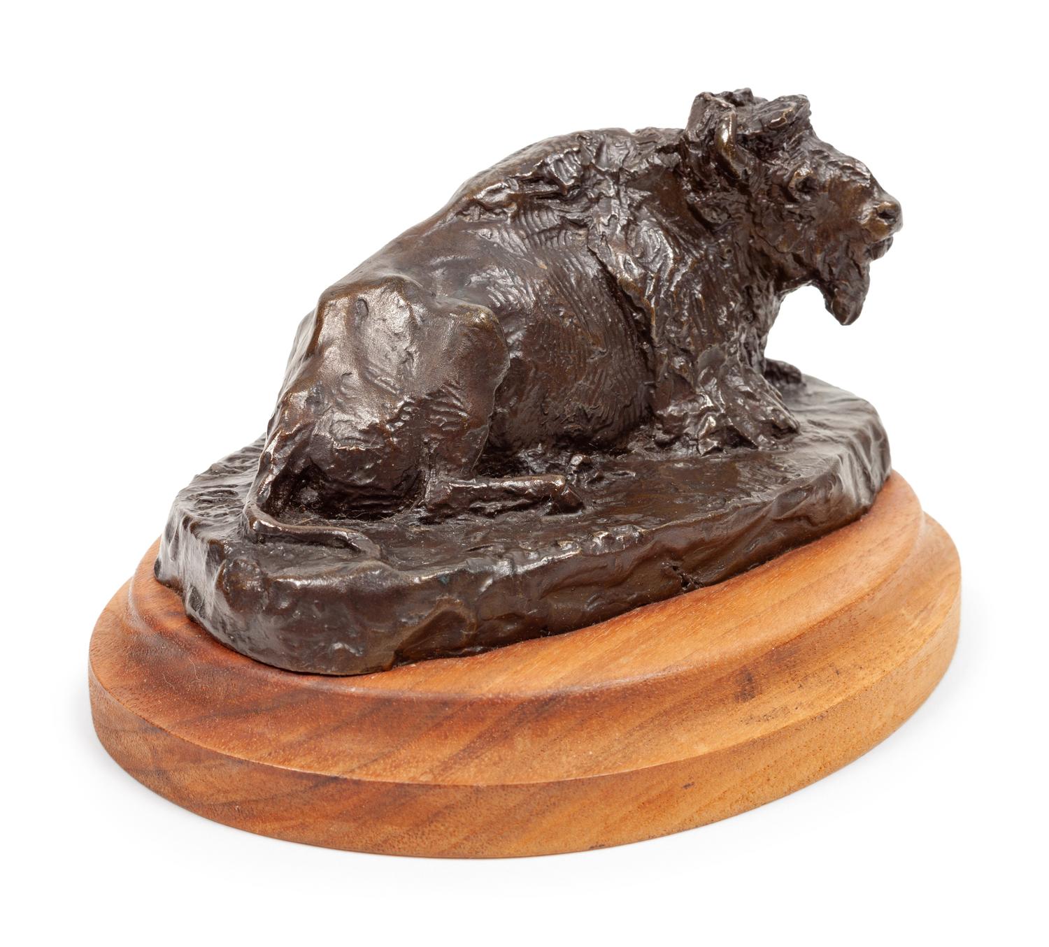 Paul's Bull , edition 68/100, 1983