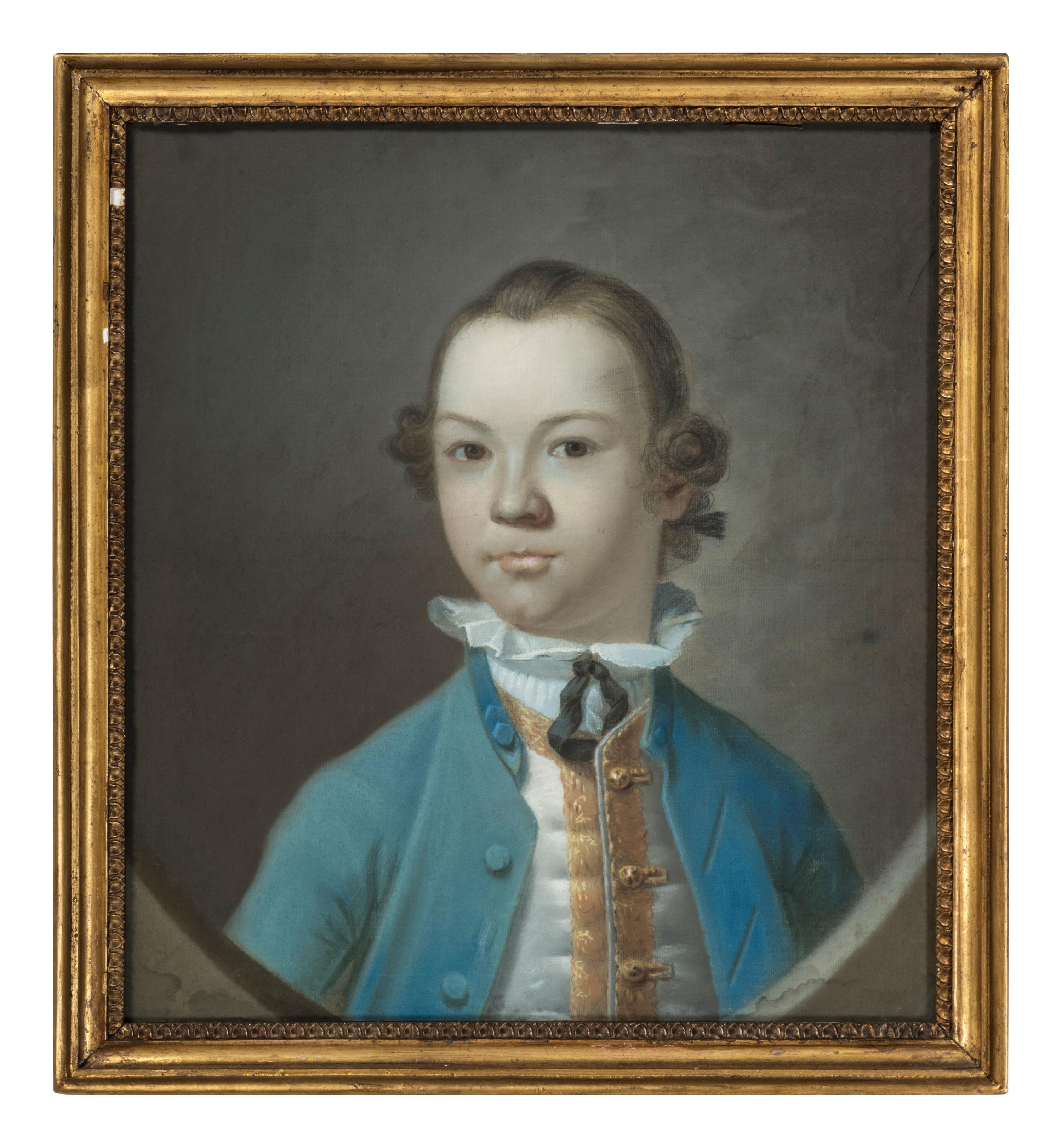 British School, Mid-18th Century