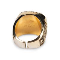 A 1990 Cincinnati Reds World Championship Salesman's Sample Ring,