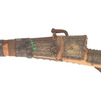Indian Coorg Matchlock