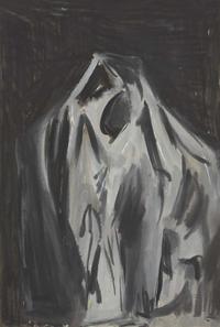 David Salle (American, B. 1952) - Untitled