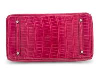 HERMÈS CROCODILE BIRKIN 35