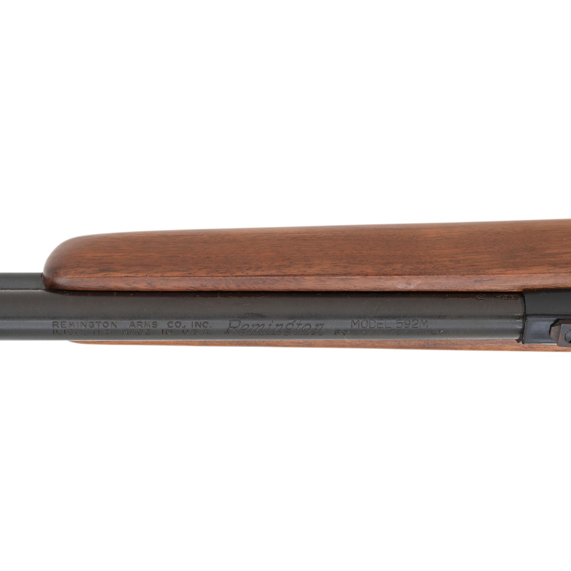 * Remington Model 592M Rifle