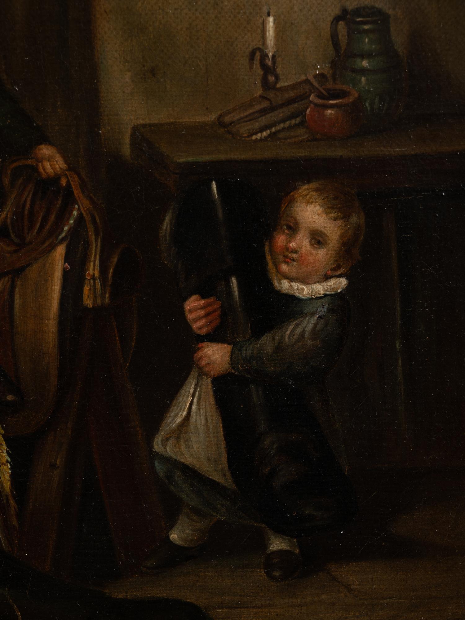 School of Jan Steen (Dutch, 17th/18th Century)
