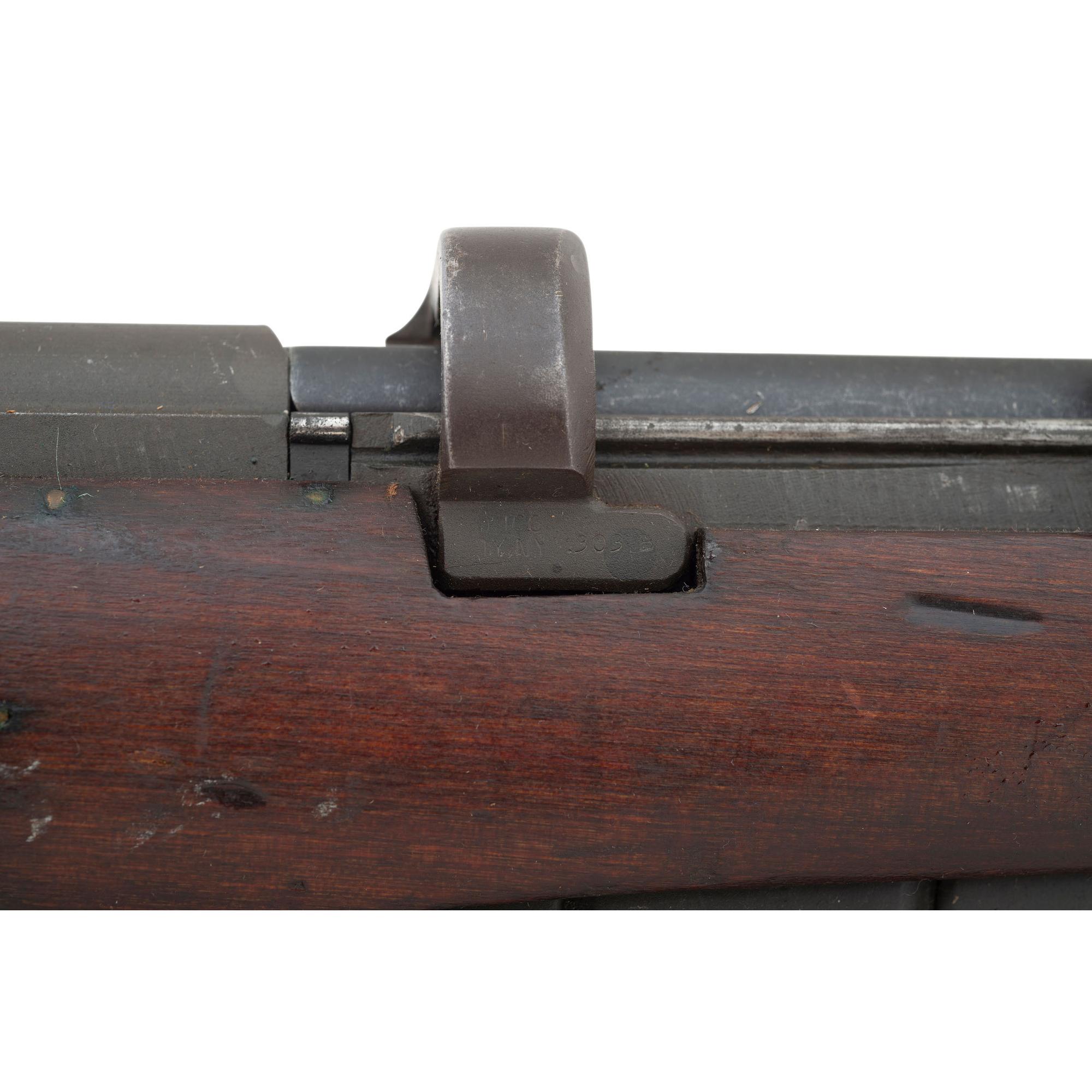 **WWII Australian Lithgow SMLE MK III