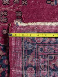 A Sarouk Wool Rug