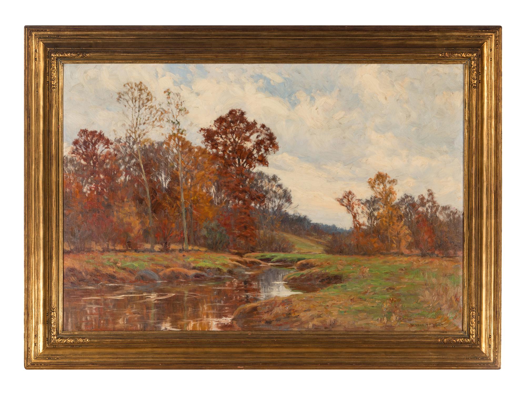 William Merritt Post (American, 1856-1935)