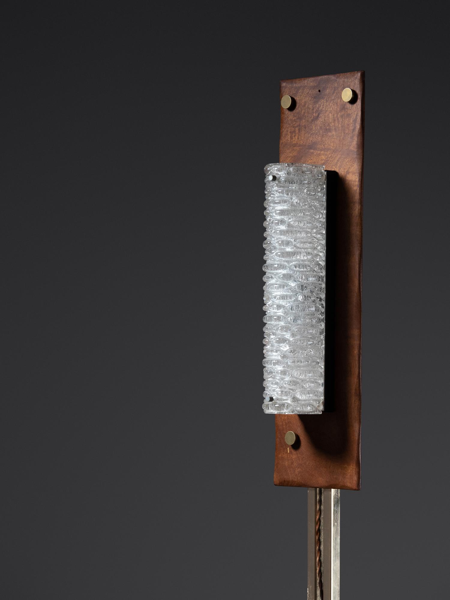 Sculptural Floor Lamp, c. 1970