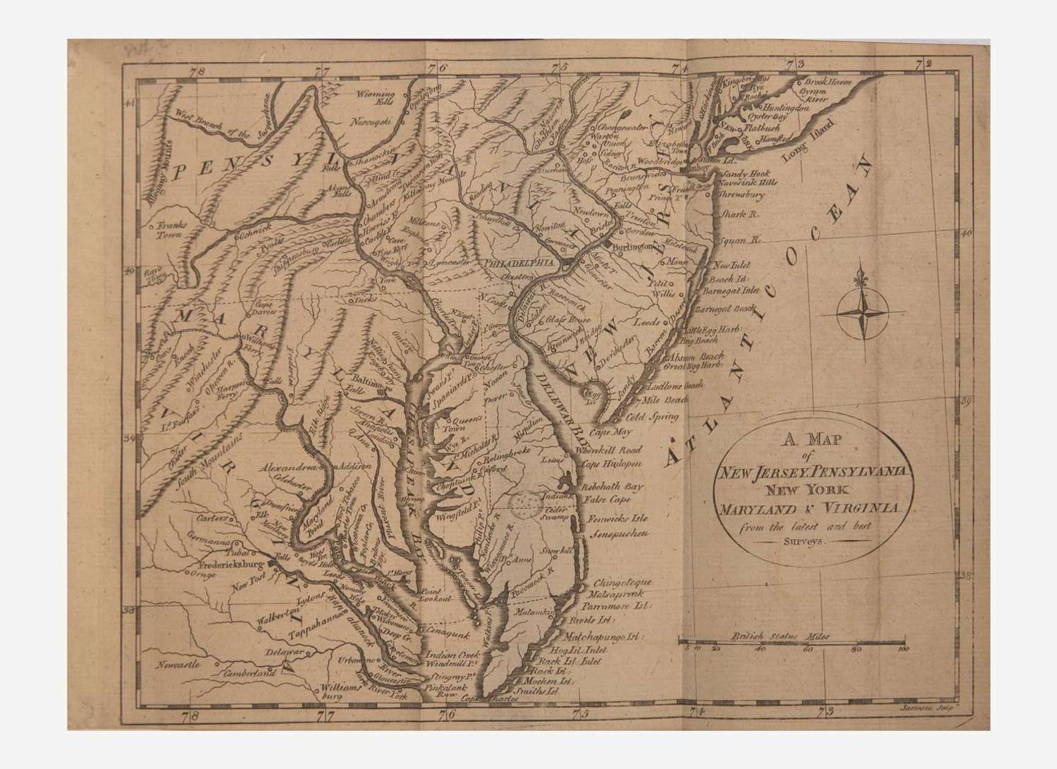 [American Revolution] Murray, James: An Impartial History of the Present War in America...