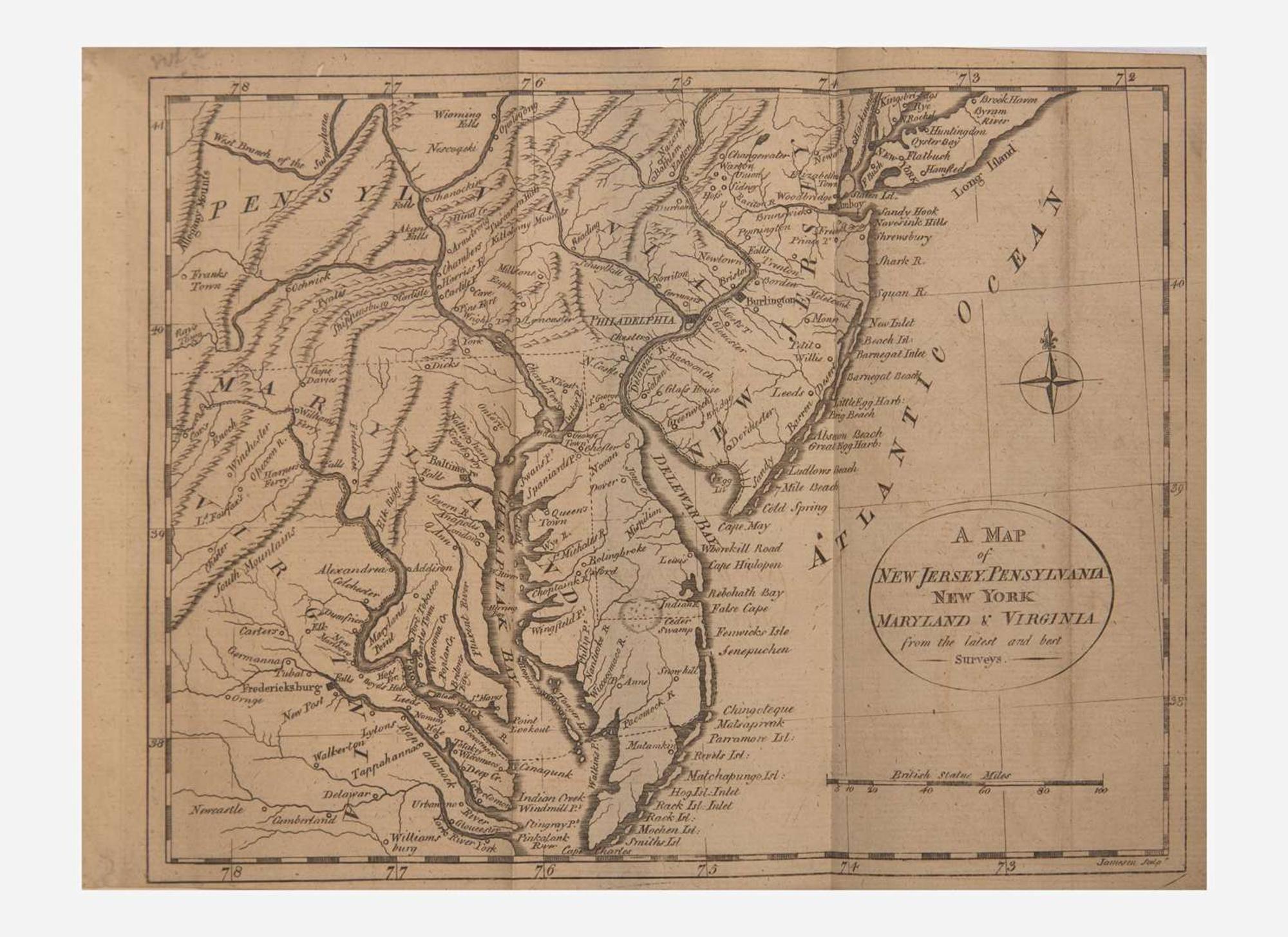[American Revolution] Murray, James: An Impartial History of the Present War in America...