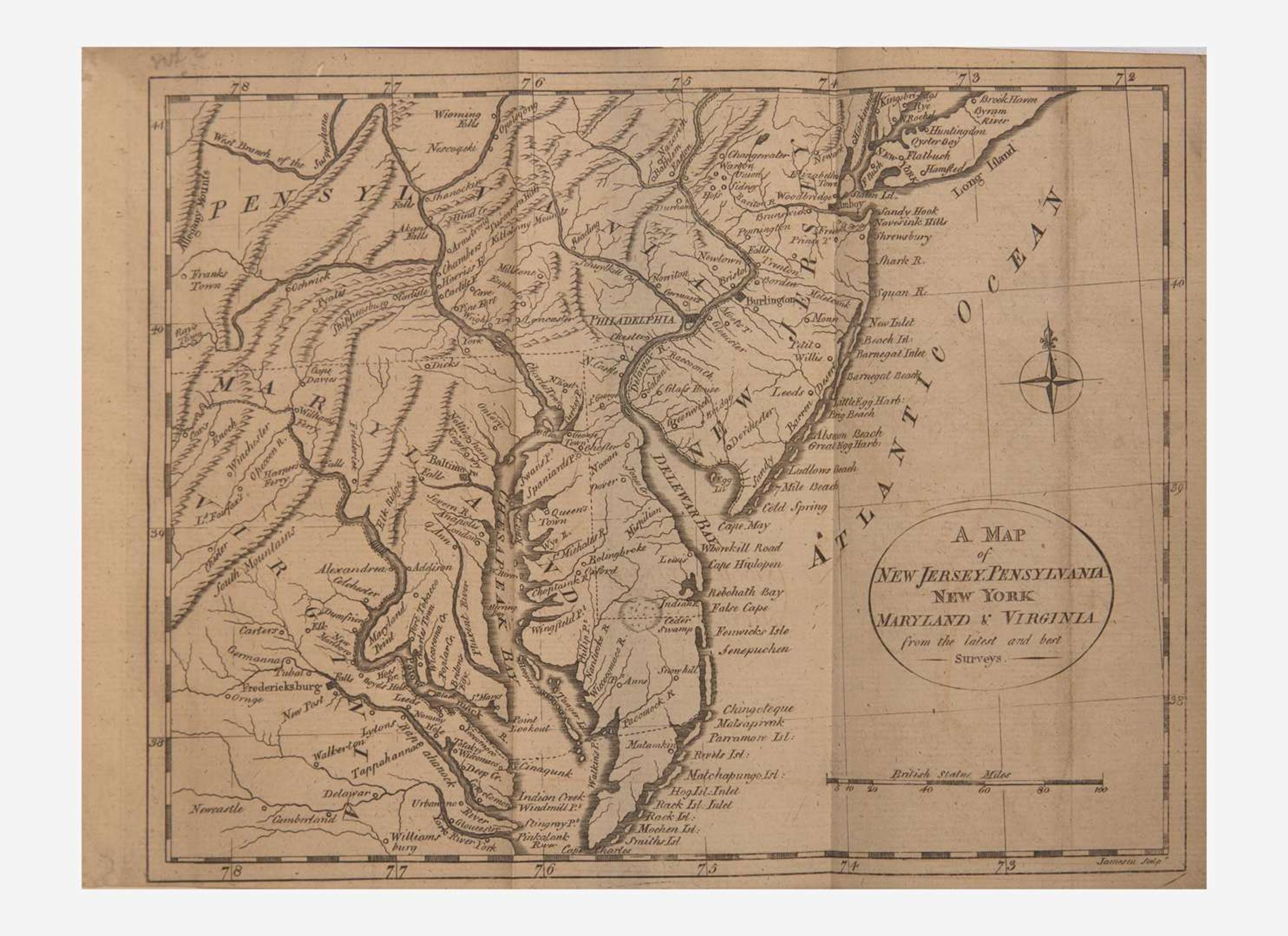 [American Revolution] Murray, James: An Impartial History of the Present War in America...