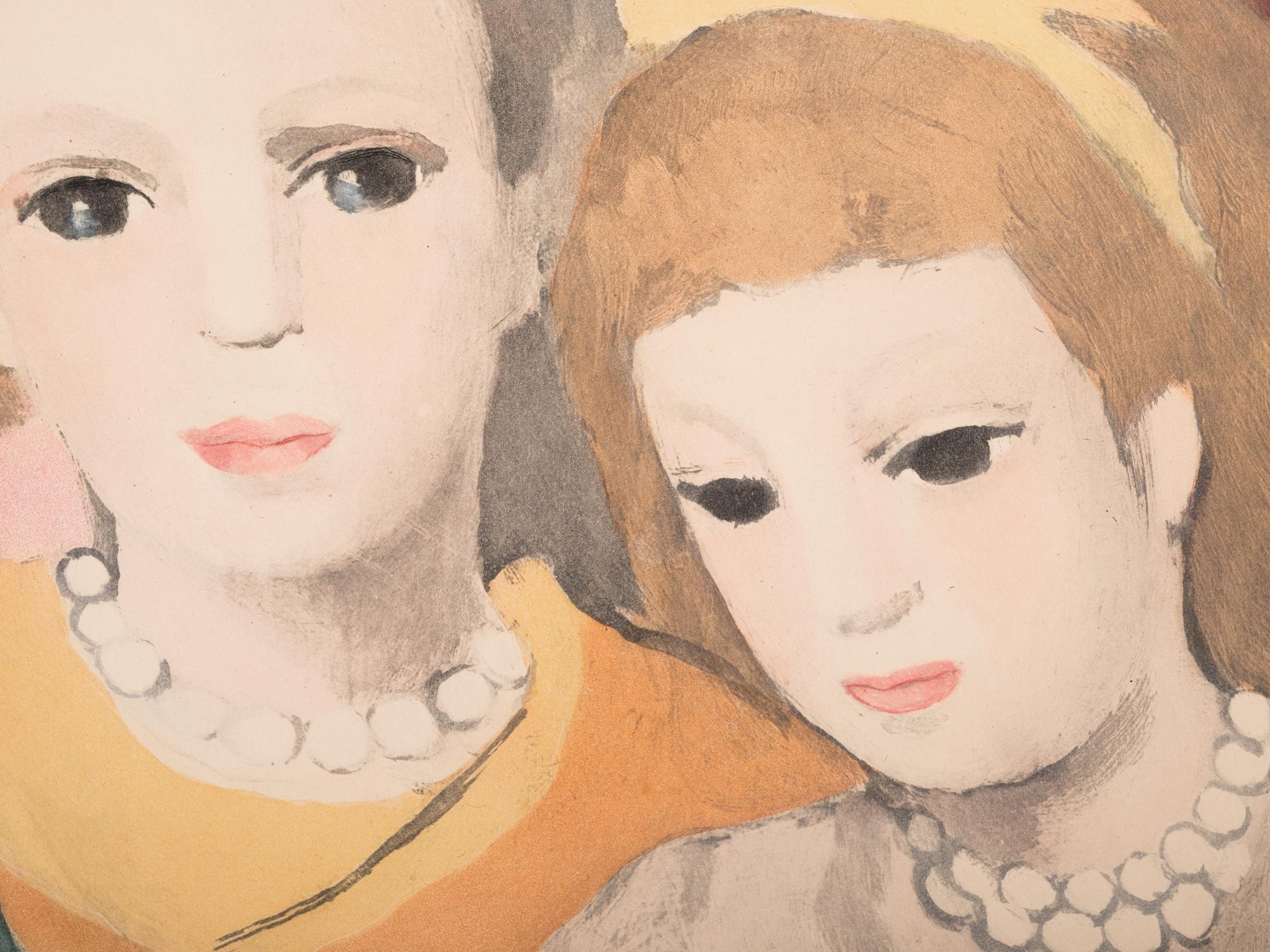 After Marie Laurencin (French, 1883-1956)