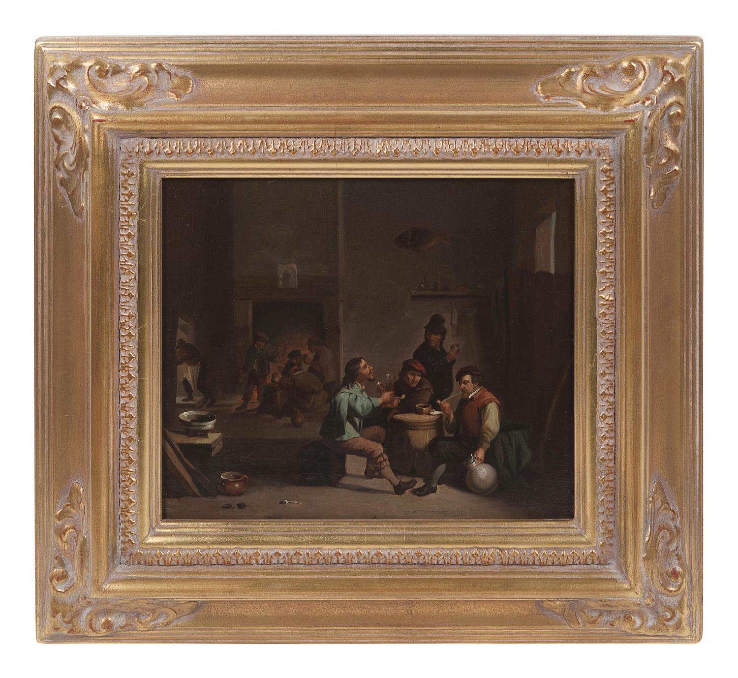 Follower of David Teniers the Younger, 17th/18th Century