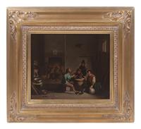 Follower of David Teniers the Younger, 17th/18th Century