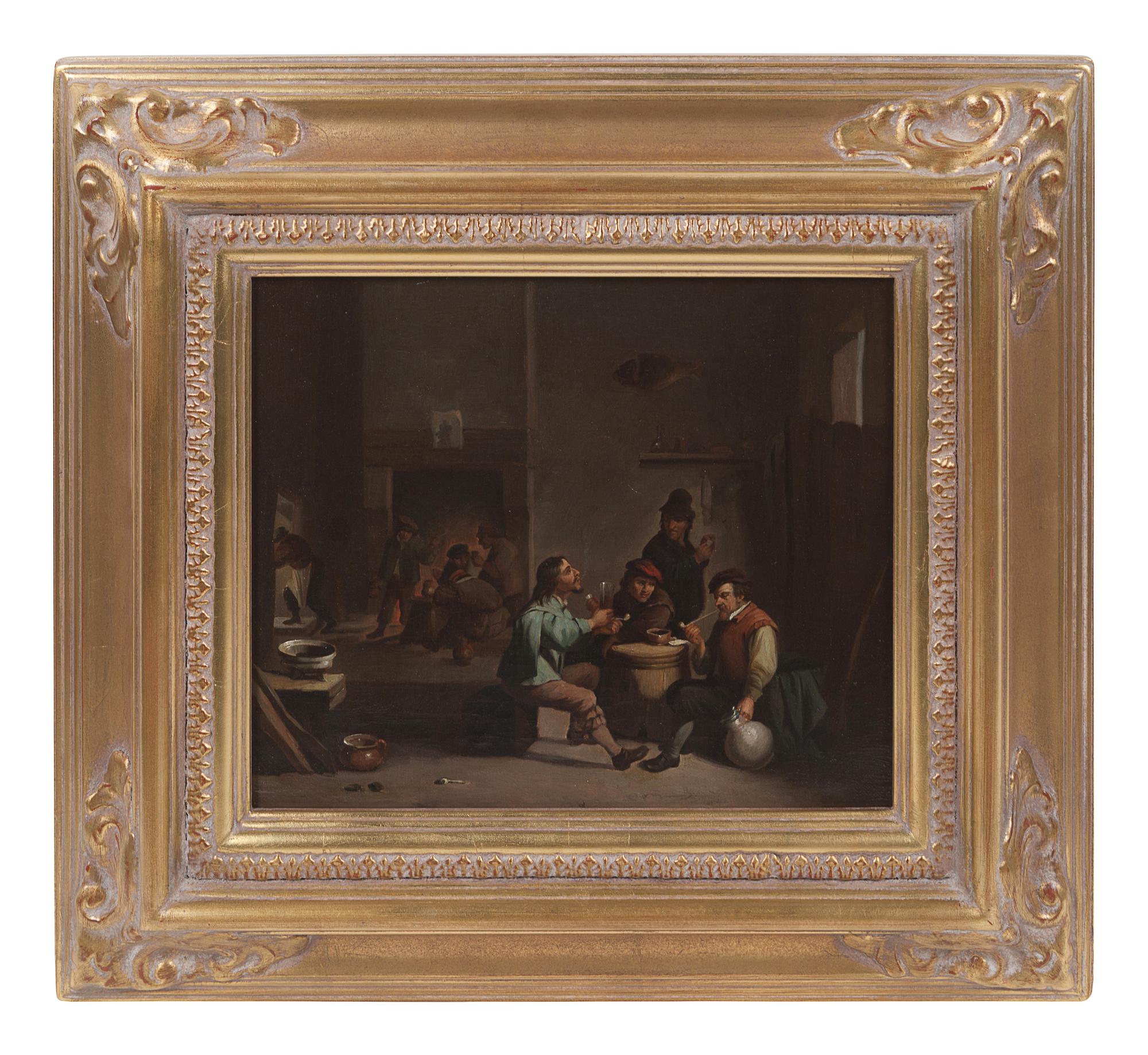 Follower of David Teniers the Younger, 17th/18th Century
