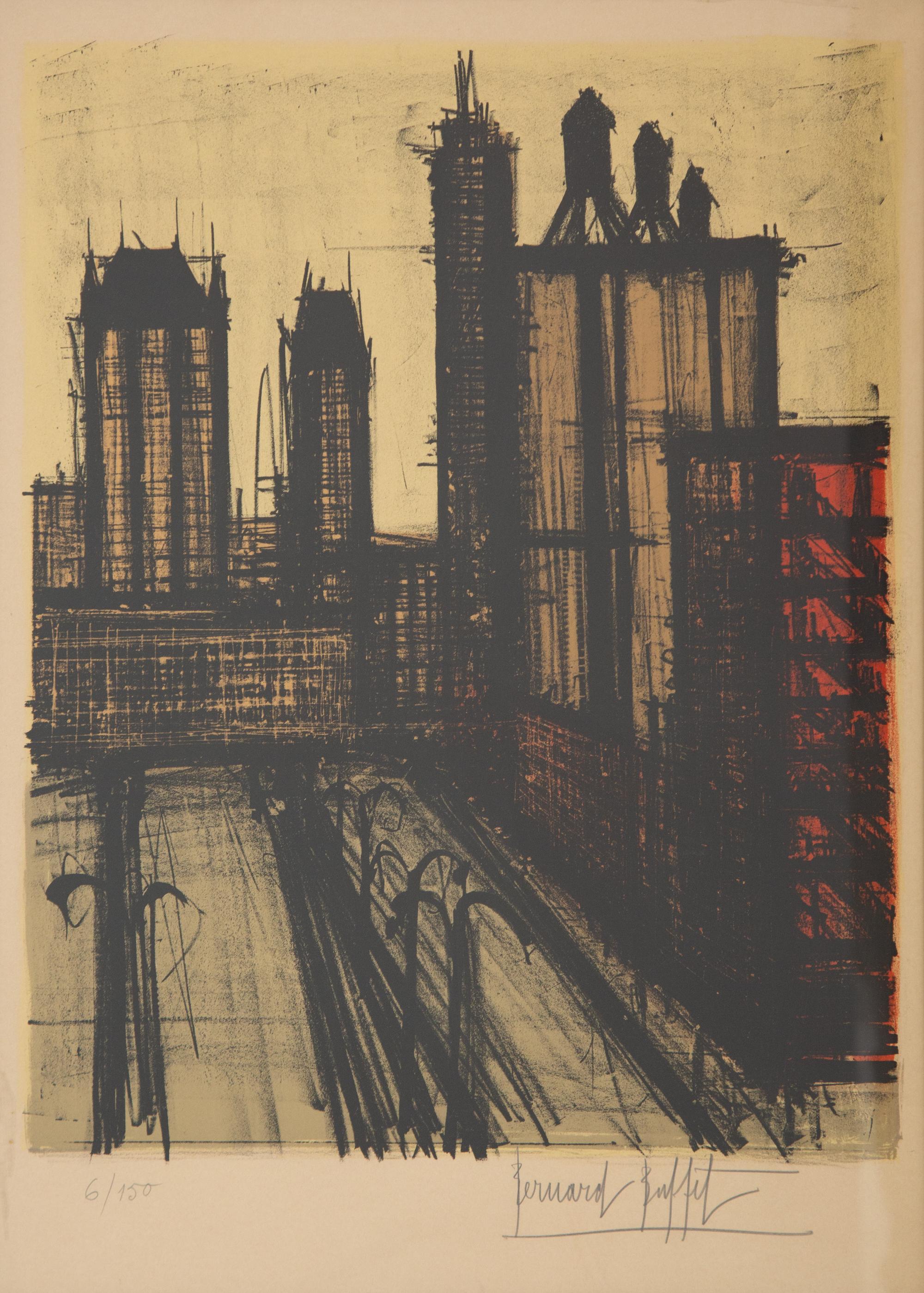 View of New York