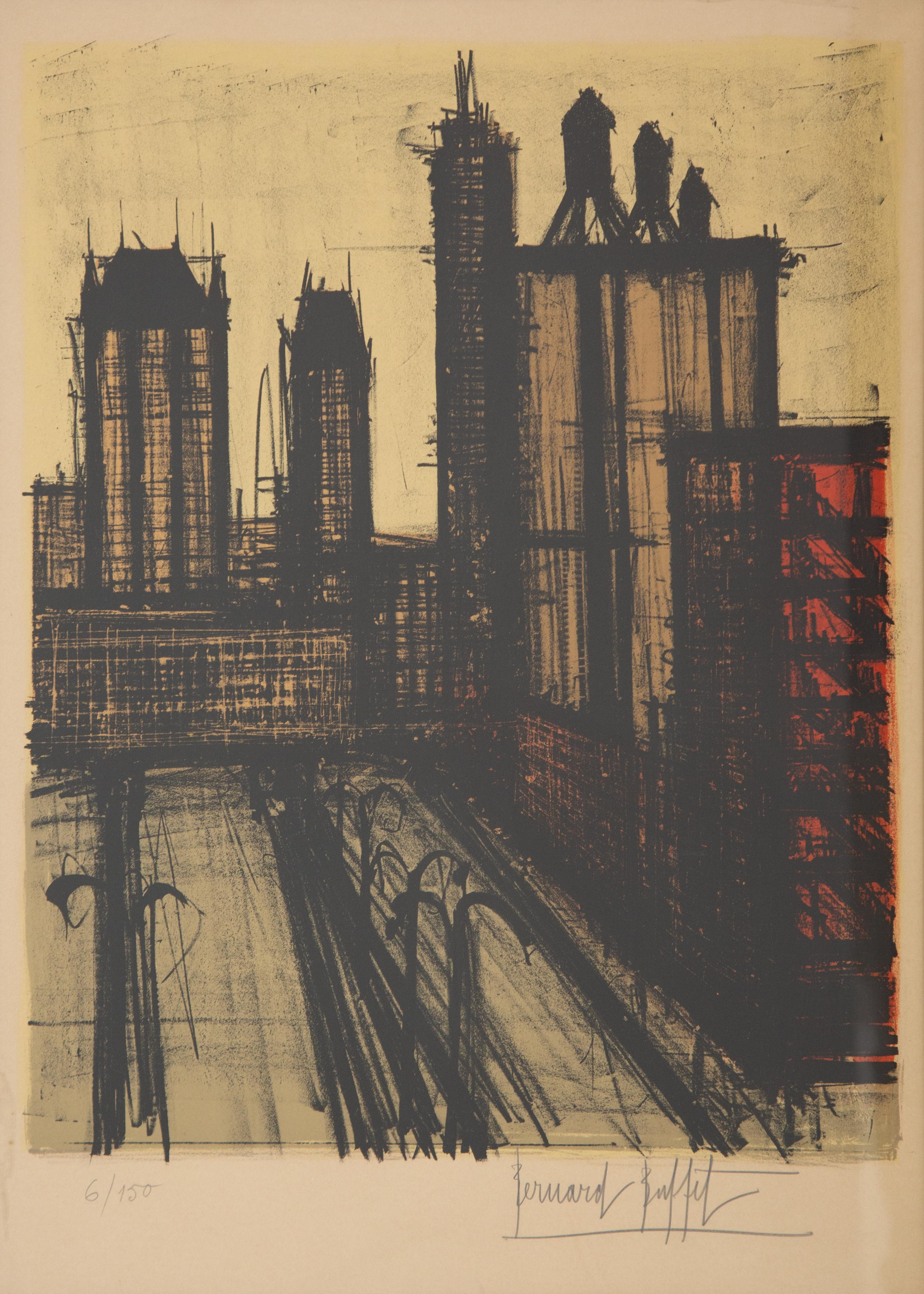 View of New York