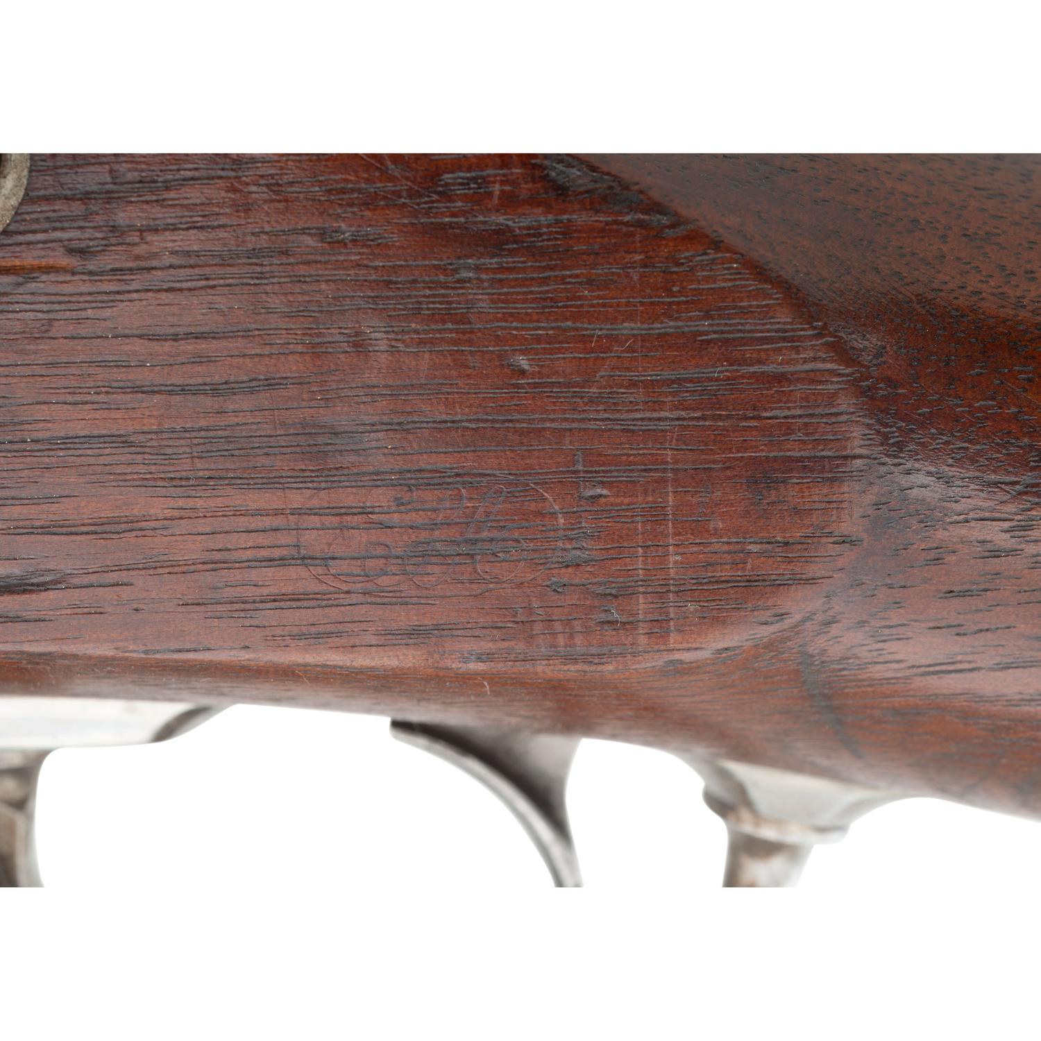 Fine US Model 1861 Rifle Musket by Springfield Dated 1862