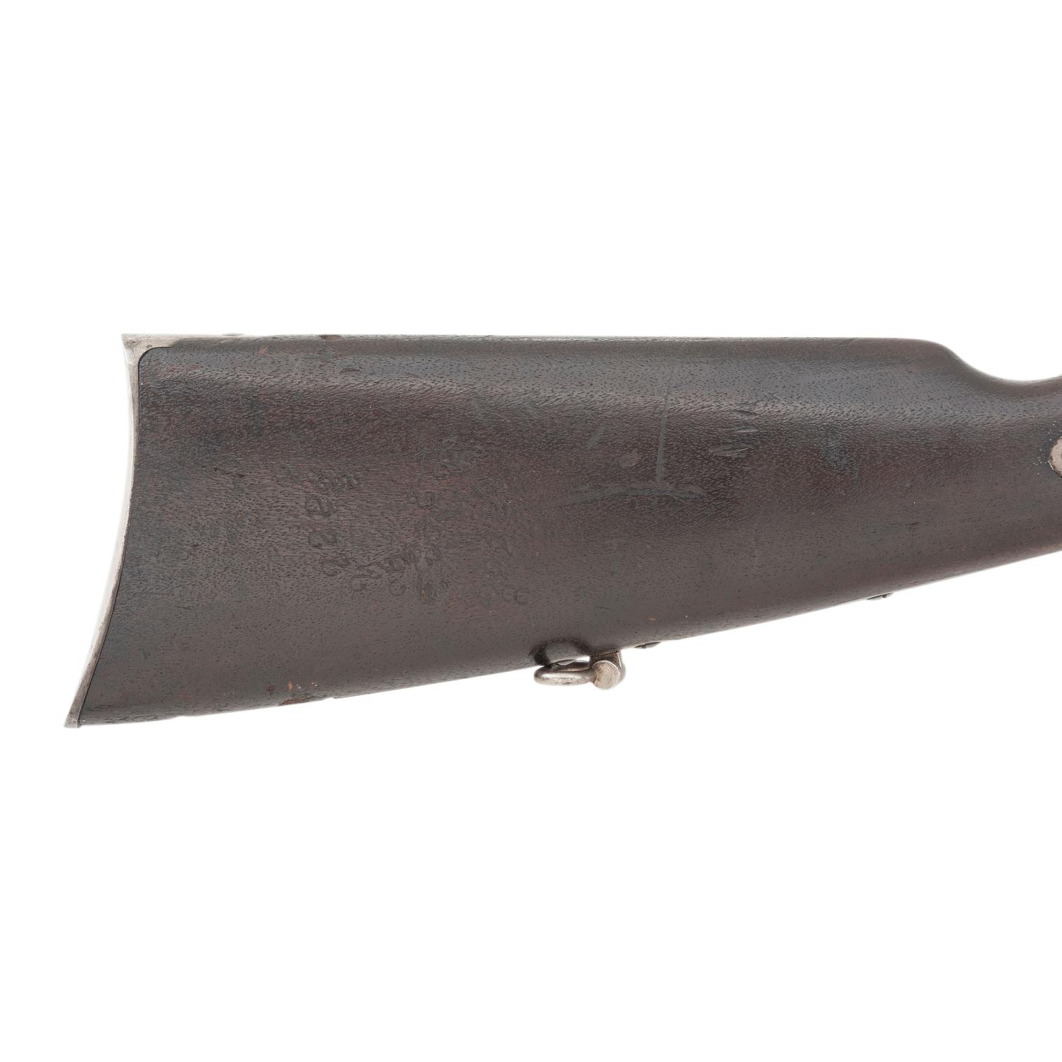 5th Model Burnside Carbine