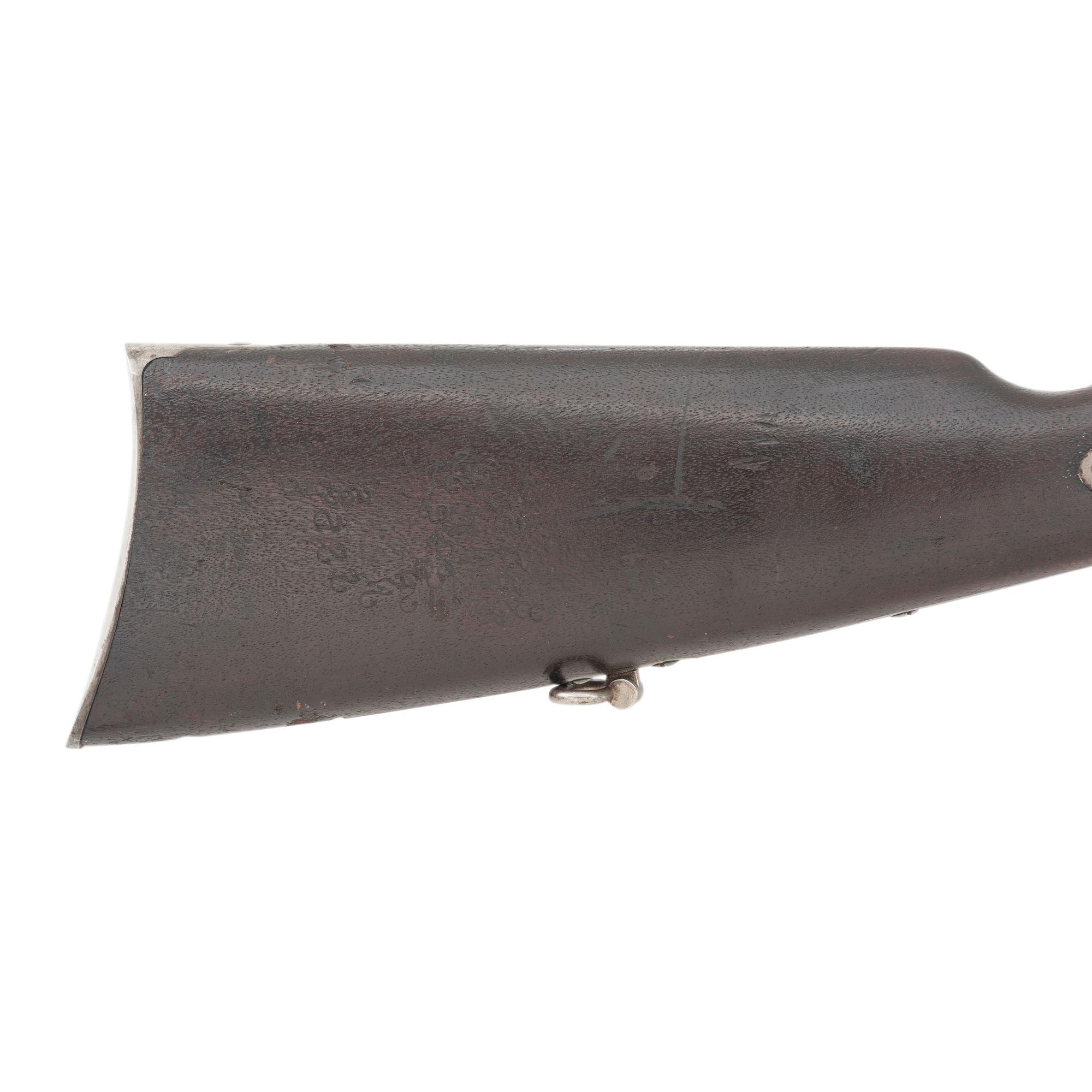 5th Model Burnside Carbine