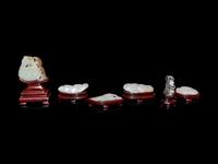 10 Chinese Carved Jade ‘Fruit' Articles
