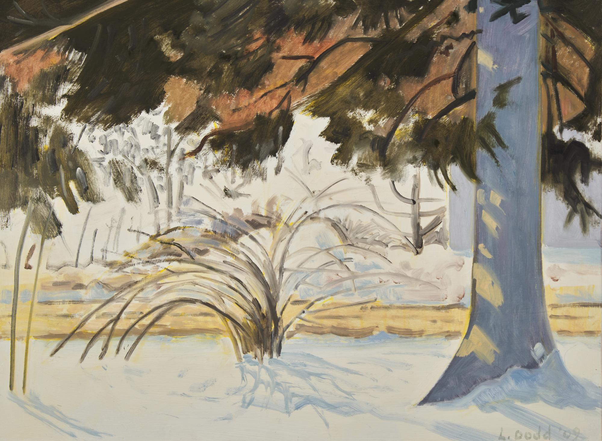Bush + Tree, 2009