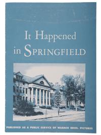 [EDUCATION] -- [CIVIL RIGHTS]. It Happened in Springfield . New York, NY: Warner Bros. Pictures, [1945].