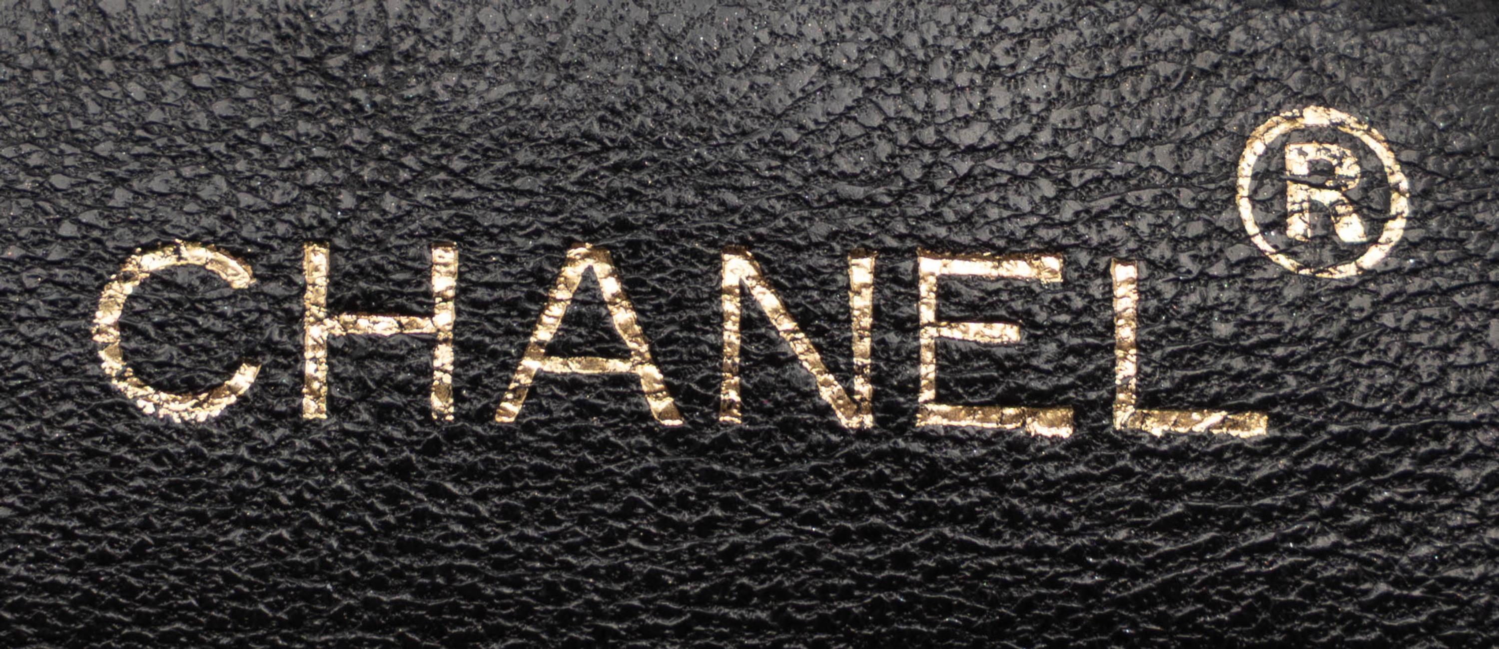 Chanel, Wooden Handle Handbag