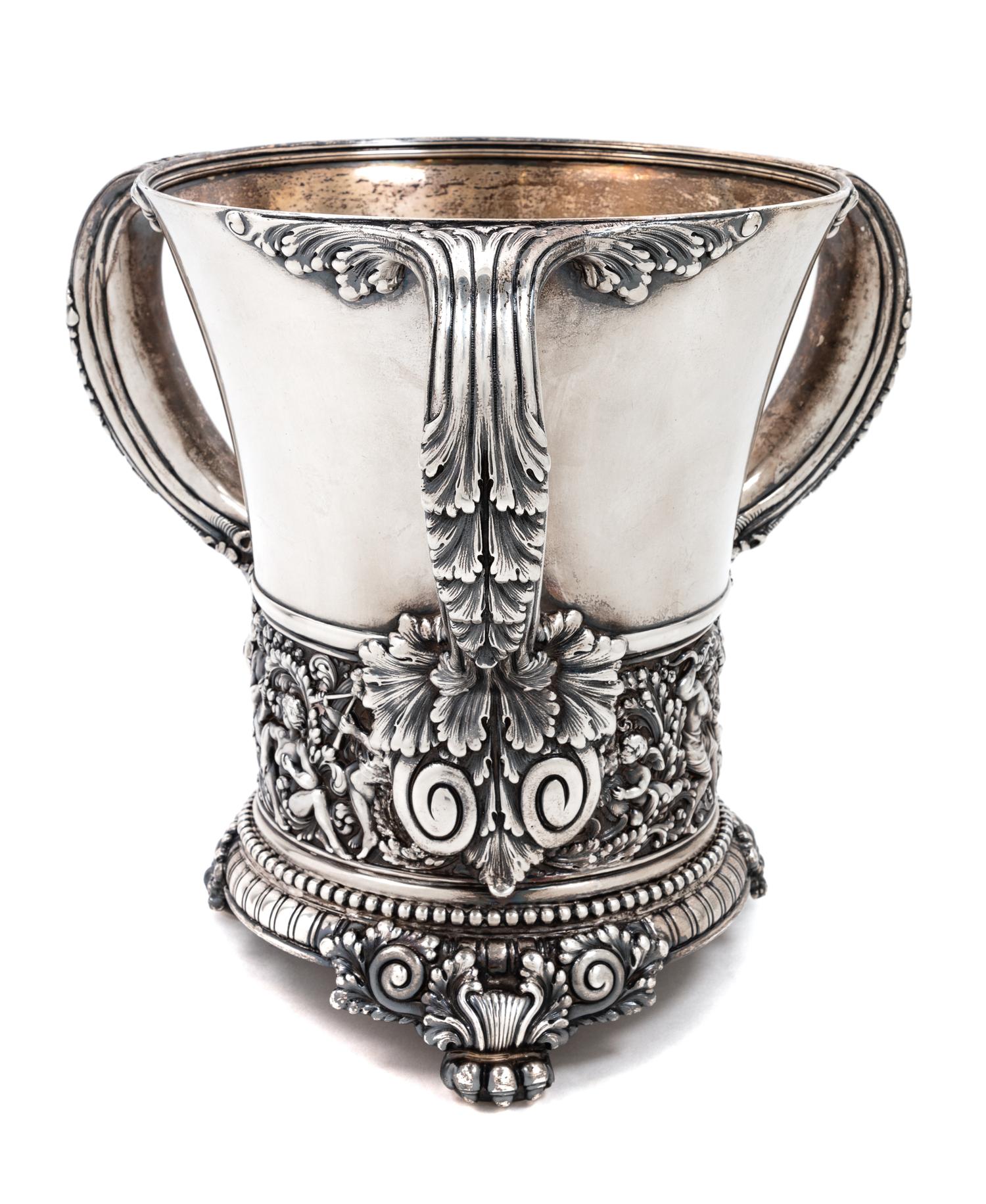 An American Silver Tyg