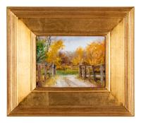 A Pair of Landscapes