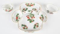 A Set of Three Bone China Serving Dishes — Hammersley & Co.