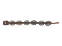 Navajo Second Phase Concha Belt