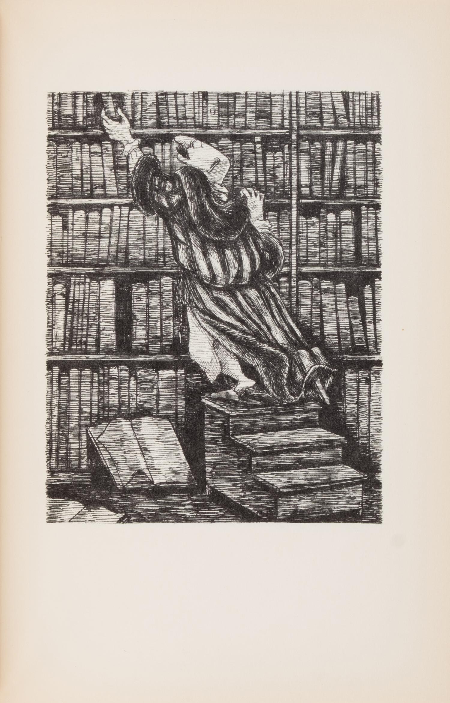[Children's & Illustrated] Gorey, Edward. The Unstrung Harp, or Mr. Earbrass Writes a Novel